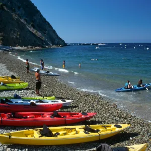 Descanso Beach, Catalina Island