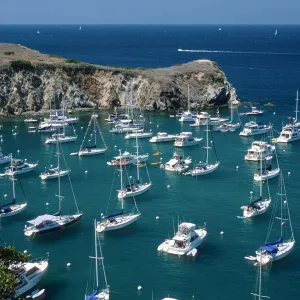 Cherry Cove, Catalina Island