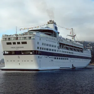 Viking Serenade, Avalon, Catalina Island