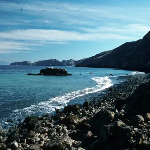 Frenchys Cove, West Anacapa Island