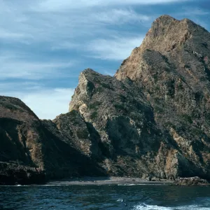 Frenchys Cove, West Anacapa Island