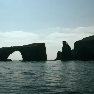 Arch Rock, East Anacapa Island