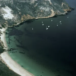 Cuyler Harbor, San Miguel Island