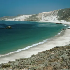 Cuyler Harbor, San Miguel Island