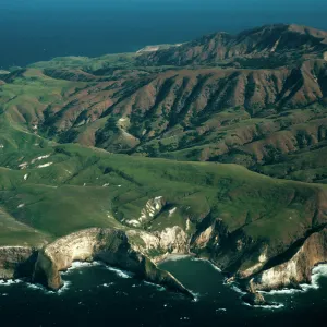 Potato Harbor, Santa Cruz Island