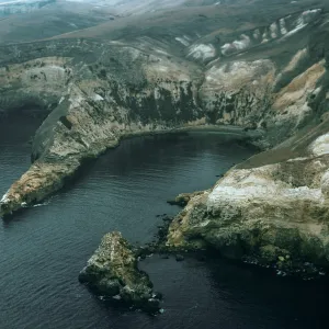 Potato Harbor, Santa Cruz Island