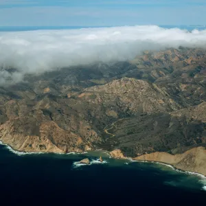 Willows Anchorage, Santa Cruz Island