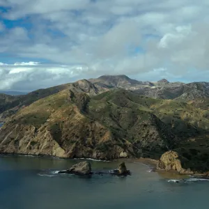 Willows Anchorage, Santa Cruz Island