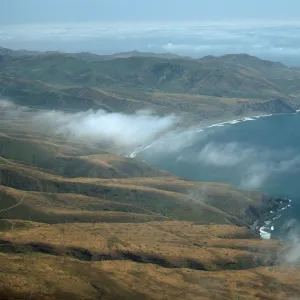 Christy Beach & vicinity, Santa Cruz Island