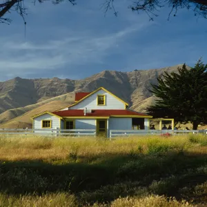 Christy Ranch, Santa Cruz Island