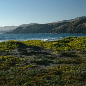 Christy Beach, Santa Cruz Island