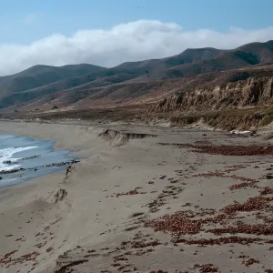Playa Larga, just West of Punta Arena, Santa Cruz Island