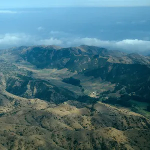 Stanton Ranch, Central Valley, Santa Cruz Island