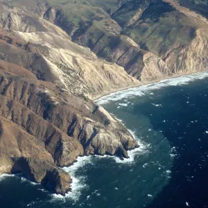 Coche Point, Santa Cruz Island
