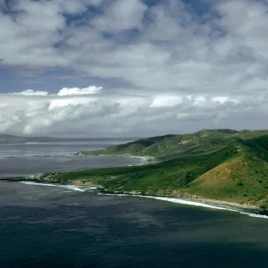 Johnsons Lee, Punta Arena & Morse Point, Santa Cruz Island