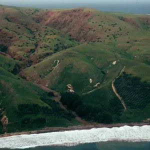 Smugglers Ranch, Santa Cruz Island