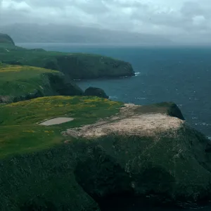 Cavern Point, Santa Cruz Island