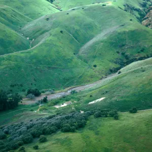 Smugglers Ranch, Santa Cruz Island