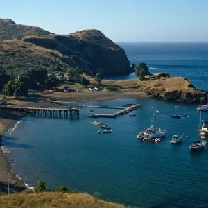 Emerald Bay, Catalina Island