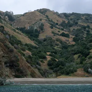 Goat Harbor, Catalina Island
