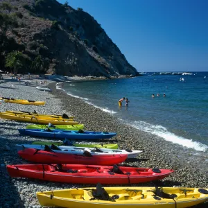 Descanso Beach, Catalina Island