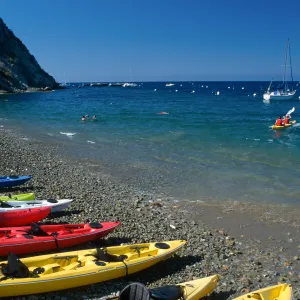 Descanso Beach, Catalina Island