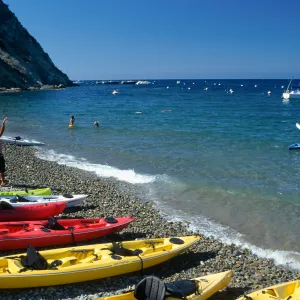 Descanso Beach, Catalina Island