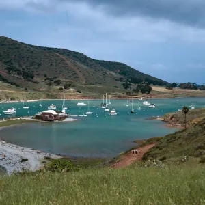 Catalina Harbor, Catalina Island