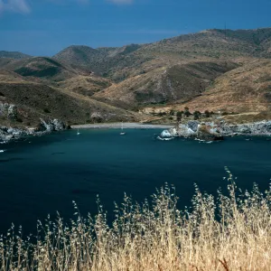 Little Harbor view, Catalina Island