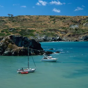 Little Harbor, Catalina Island