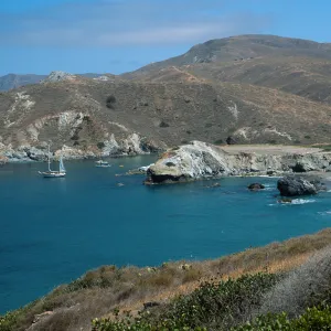 Little Harbor, Catalina Island
