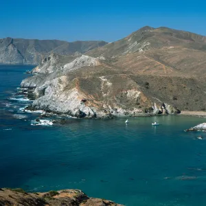 Little Harbor, Catalina Island