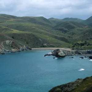 Little Harbor, Catalina Island