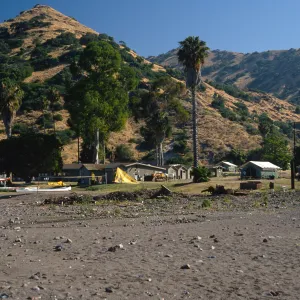 Whites Landing, Catalina Island