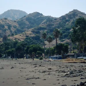 Whites Landing, Catalina Island