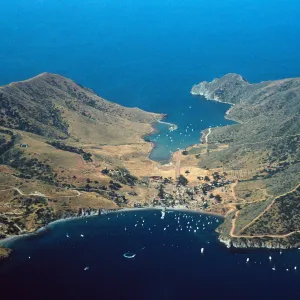 Isthmus Cove & Catalina Harbor, Catalina Island