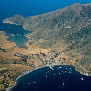 Isthmus Cove & Catalina Harbor, Catalina Island