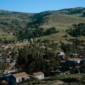 Isthmus/Two Harbors, Santa Catalina Island