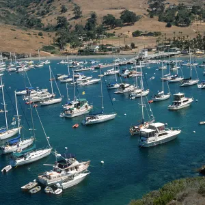 Two Harbors, Catalina Island