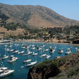 Two Harbors, Catalina Island
