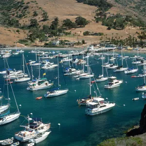 Two Harbors, Catalina Island