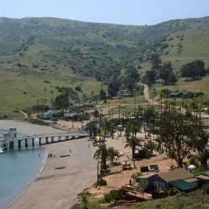 Two Harbors, Catalina Island