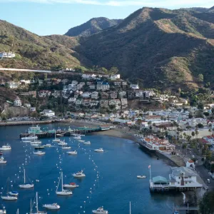 Avalon, Catalina Island