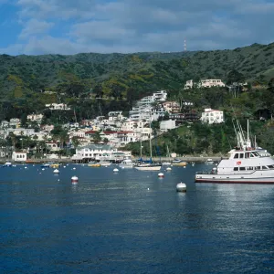 Avalon, Catalina Island