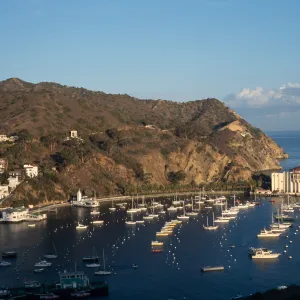 Avalon, Catalina Island