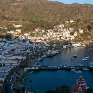 Avalon, Catalina Island