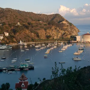Avalon, Catalina Island