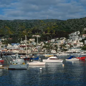 Avalon, Catalina Island