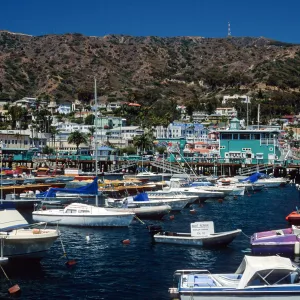 Avalon, Catalina Island