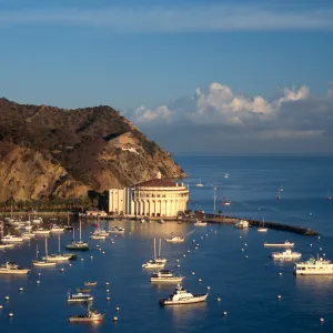 Avalon, Catalina Island